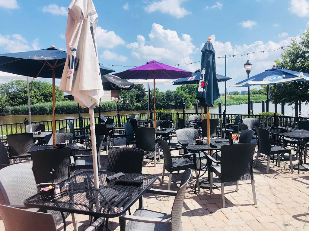 Docklands Riverfront | restaurant | 110 West St, Wilmington, DE 19801, USA | 3026586626 OR +1 302-658-6626