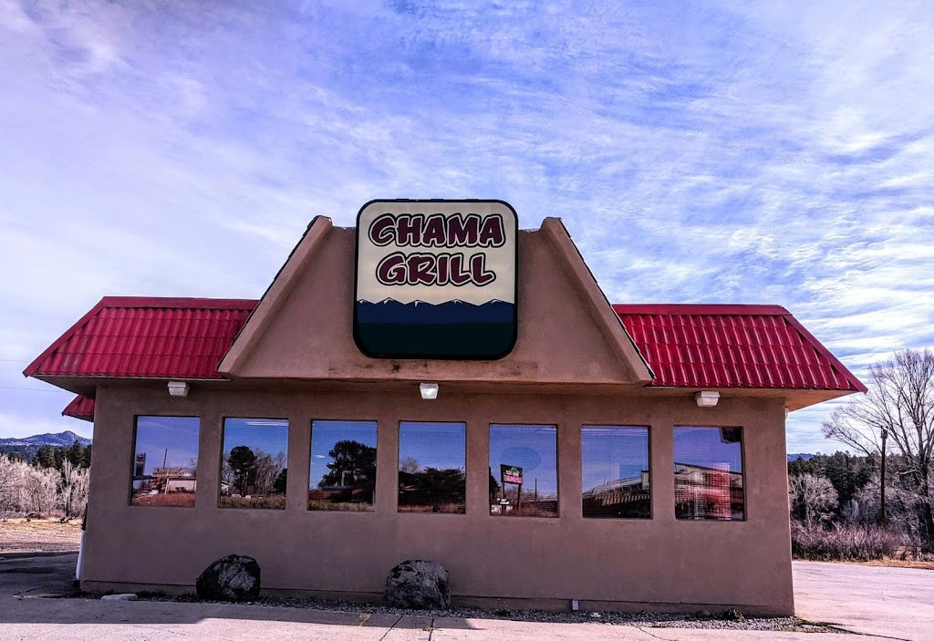 Chama Grill | restaurant | Highway 84 2414, Chama, NM 87520, USA | 5757562256 OR +1 575-756-2256