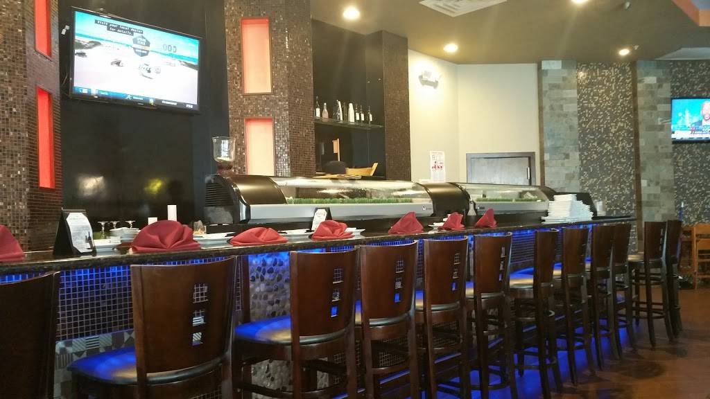 Akashi Sushi | restaurant | 9550 Spring Green Blvd, Katy, TX 77494, USA | 2813928800 OR +1 281-392-8800