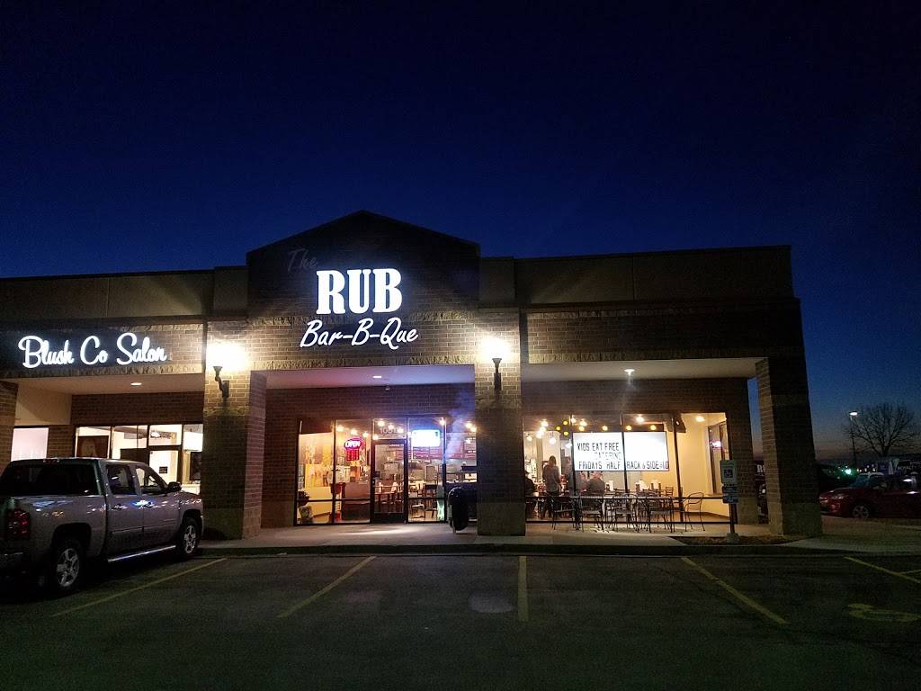 The Rub Bar-B-Que and Catering | meal delivery | 10512 S Ridgeview Rd, Olathe, KS 66061, USA | 9138941820 OR +1 913-894-1820