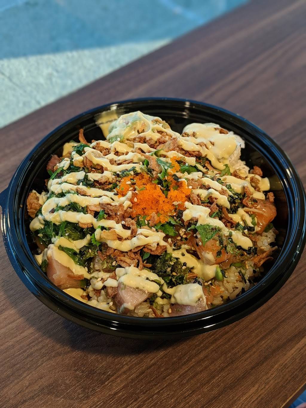 Pokenoya Irvine | restaurant | 216 Technology Dr J, Irvine, CA 92618, USA | 9497481884 OR +1 949-748-1884