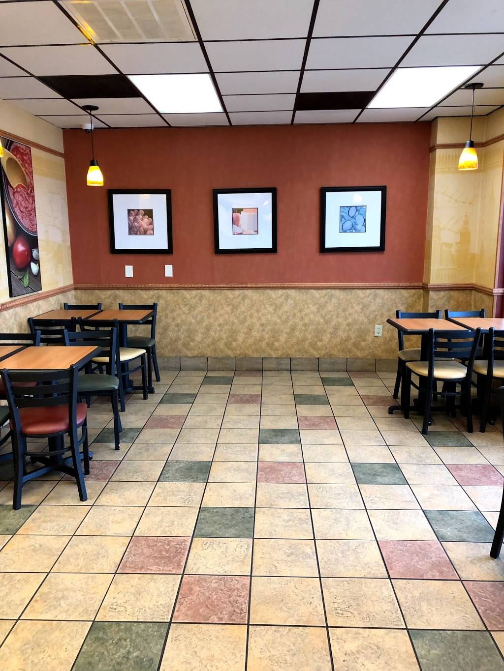 Subway Restaurants | restaurant | Monkey Junction Plaza, 5315 S College Rd Suite A, Wilmington, NC 28412, USA | 9107916151 OR +1 910-791-6151