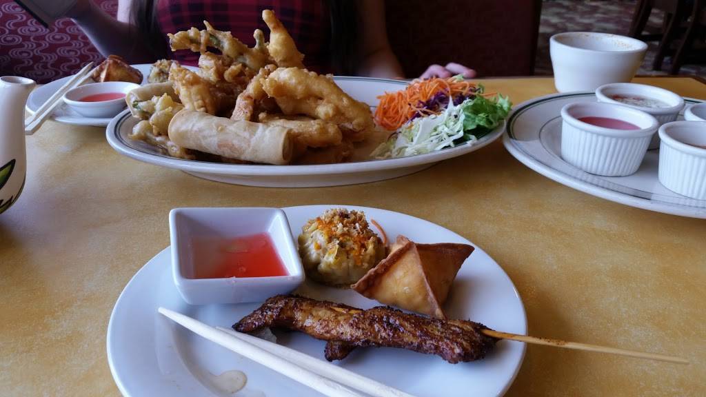 Nara thai dining | restaurant | 850 W Farm to Market 1960 Rd W Ste D, Houston, TX 77090, USA | 3462702109 OR +1 346-270-2109