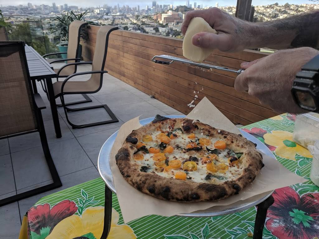 PizzaHacker | meal takeaway | 3299 Mission St, San Francisco, CA 94110, USA | 4152362500 OR +1 415-236-2500