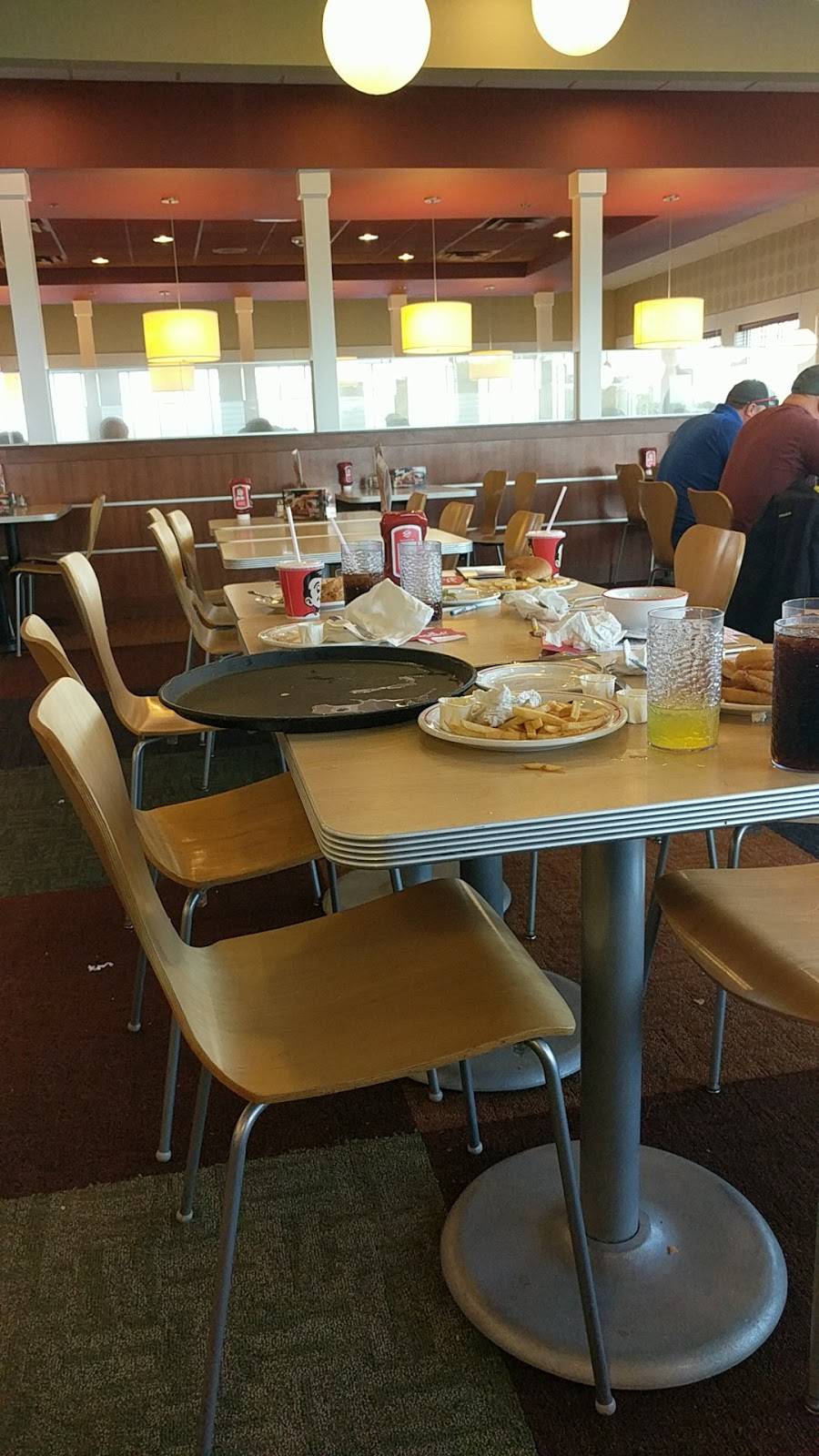 Frischs Big Boy | restaurant | 5351 N Bend Rd, Cincinnati, OH 45247, USA | 5134818100 OR +1 513-481-8100