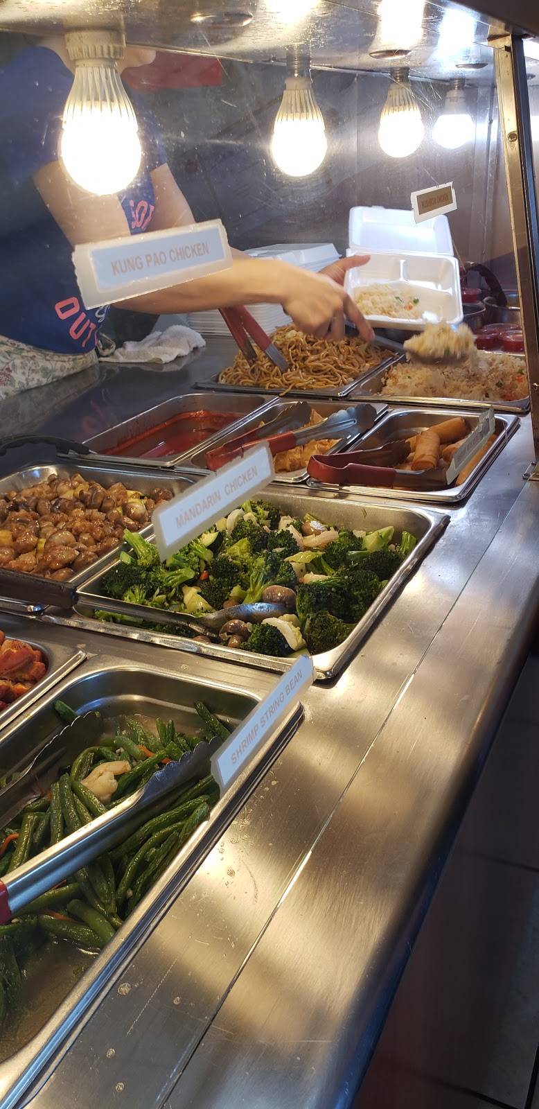 China Wok | meal takeaway | 795 S Tracy Blvd, Tracy, CA 95376, USA | 2098368868 OR +1 209-836-8868