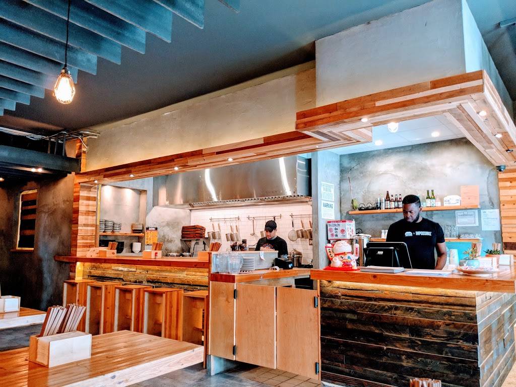 Jin Ramen Sushi | restaurant | 66-41 Fresh Pond Rd, Ridgewood, NY 11385, USA | 3479873959 OR +1 347-987-3959