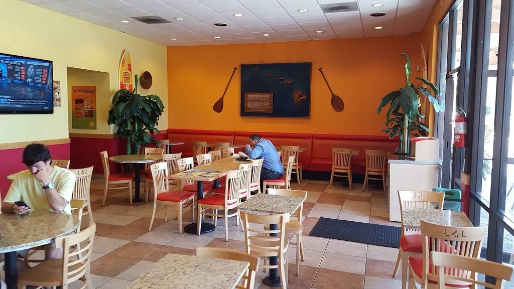 L&L Hawaiian Barbecue | restaurant | 7127 Hollister Ave #21, Goleta, CA 93117, USA | 8059688880 OR +1 805-968-8880