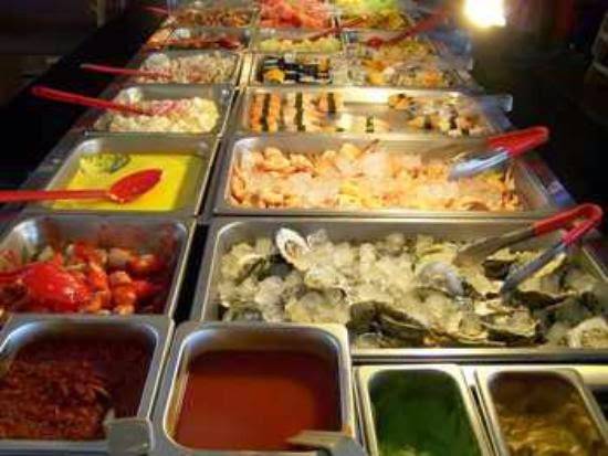 China Buffet | restaurant | 504 W Fleming Dr, Morganton, NC 28655, USA | 8284388688 OR +1 828-438-8688