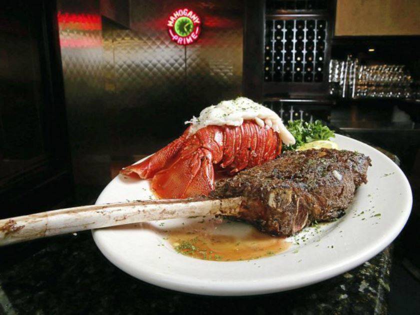 Red PrimeSteak | restaurant | 504 N Broadway Ave, Oklahoma City, OK 73102, USA | 4052322626 OR +1 405-232-2626