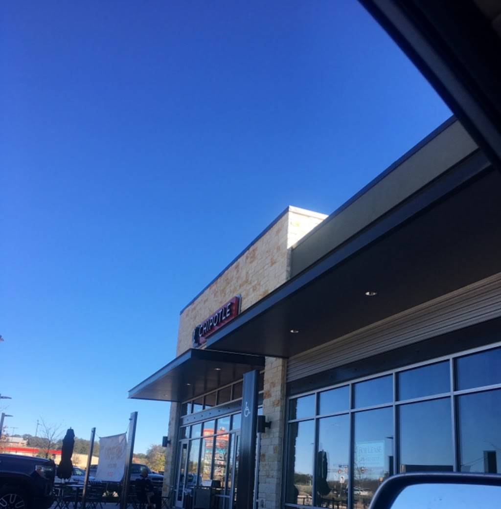 Chipotle Mexican Grill | restaurant | 17202 Bulverde Rd, San Antonio, TX 78247, USA | 2105141006 OR +1 210-514-1006