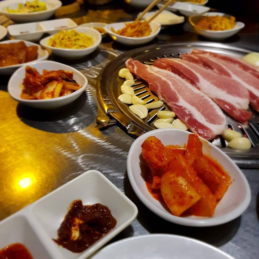 Tofu Village Korean BBQ | night club | 700 Sandy Plains Rd #B-1, Marietta, GA 30066, USA | 7704267757 OR +1 770-426-7757