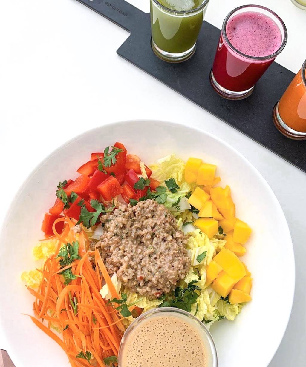 The Daily Dose Juice Garden | restaurant | 536 13th St W, Bradenton, FL 34205, USA | 9412014880 OR +1 941-201-4880