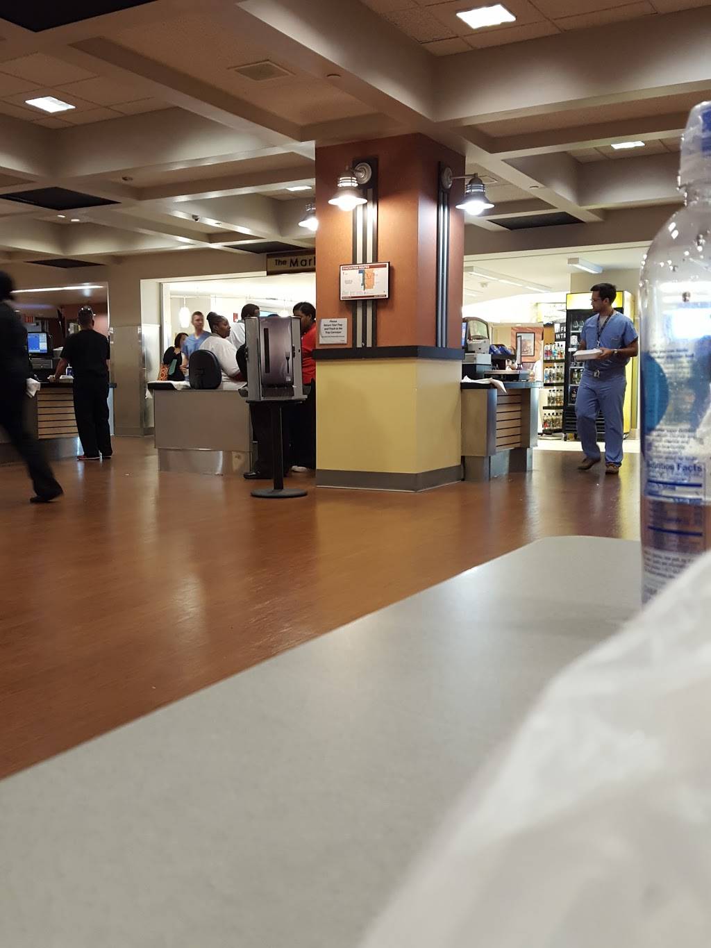 Au Bon Pain | bakery | 234 Goodman St, Cincinnati, OH 45219, USA | 5132216789 OR +1 513-221-6789