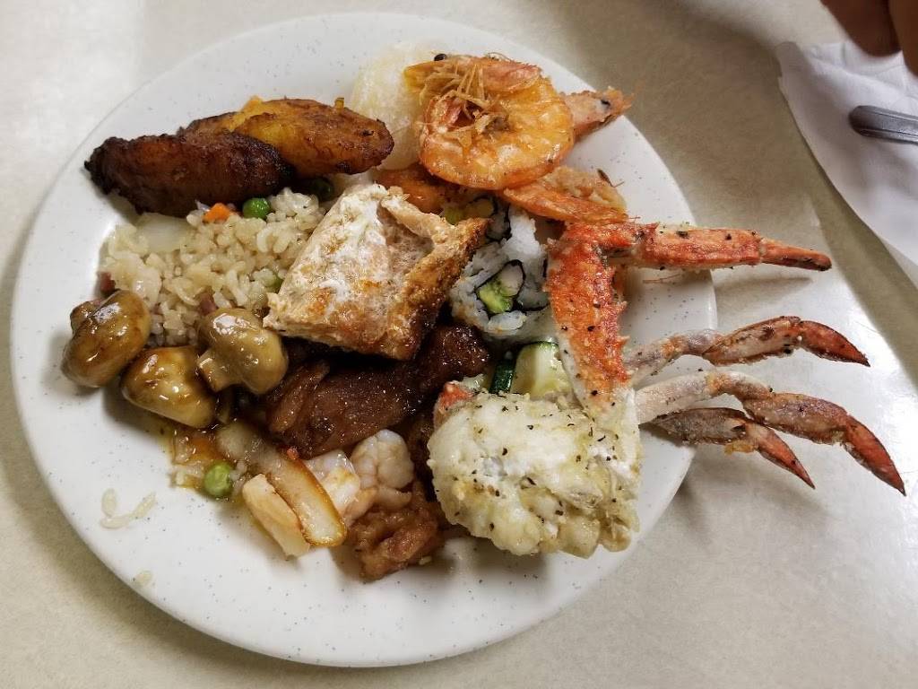 Asian Buffet | restaurant | 877 W Hill Field Rd, Layton, UT 84041, USA | 8015930881 OR +1 801-593-0881