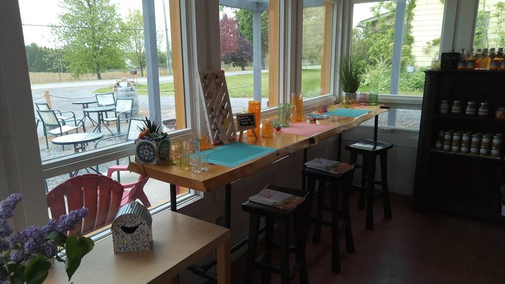 Cressy Mustard Co. | restaurant | 2983 Prince Edward County Rd 8, Prince Edward, ON K0K, Canada | 6136616629 OR +1 613-661-6629