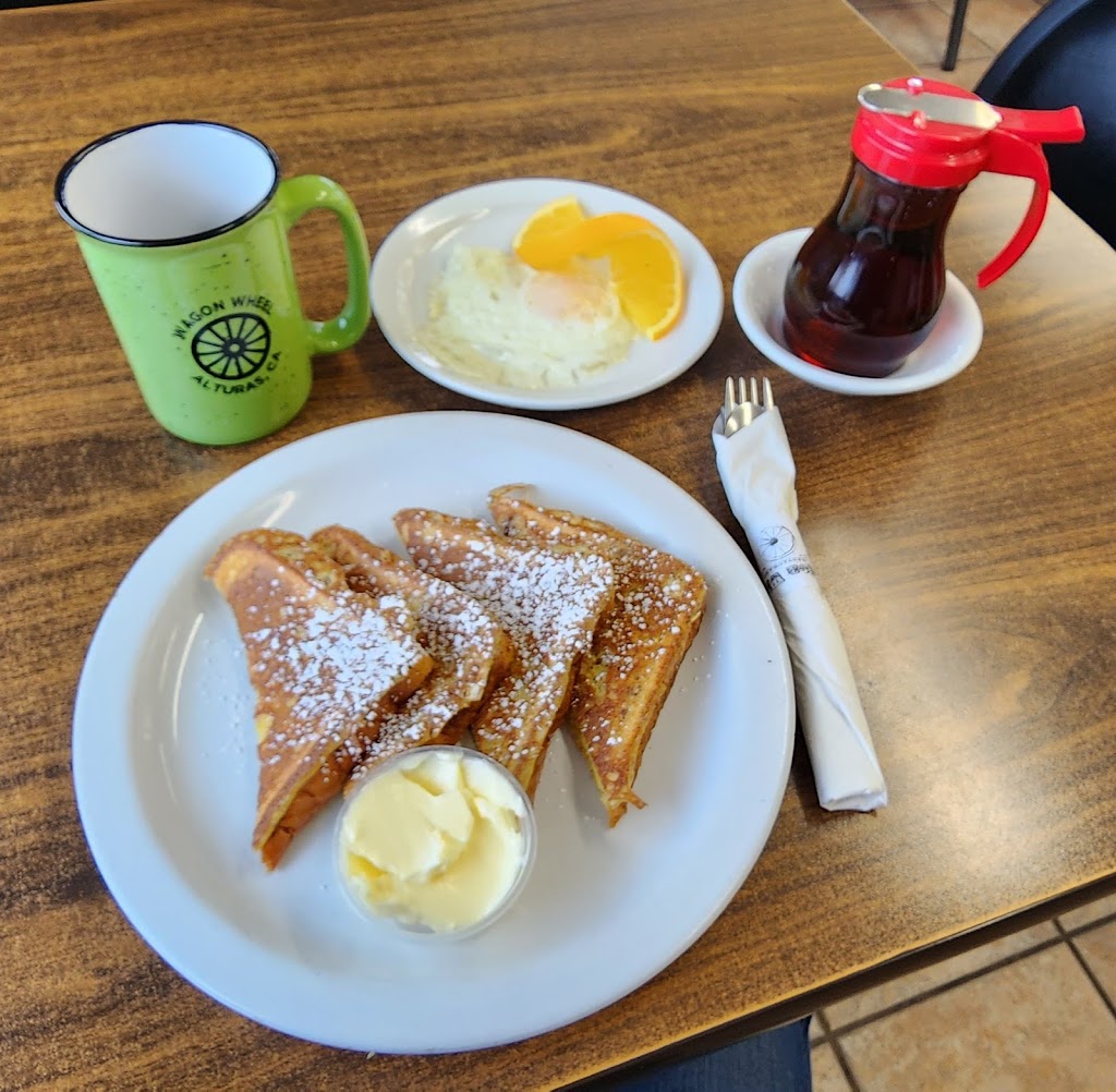 Wagon Wheel Restaurant | restaurant | 308 W 12th St, Alturas, CA 96101, USA | 5302335166 OR +1 530-233-5166