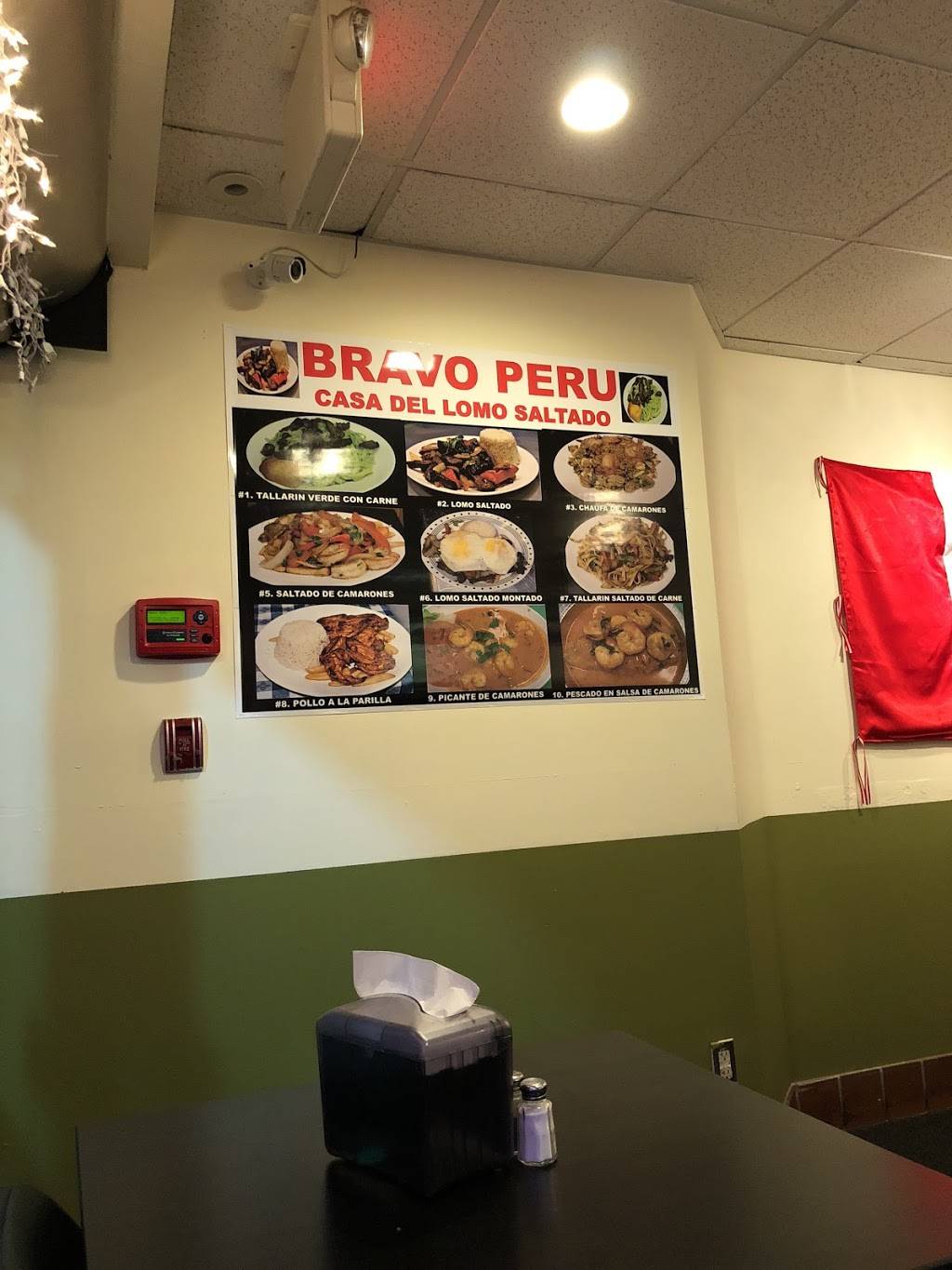 Bravo Peru | restaurant | 47 Ferris Ave, White Plains, NY 10603, USA | 9144480014 OR +1 914-448-0014