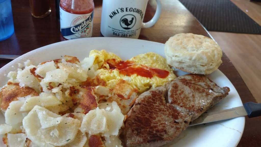 KiKis Egg House | restaurant | 720 N Charleston Ave, Fort Meade, FL 33841, USA | 8632856072 OR +1 863-285-6072