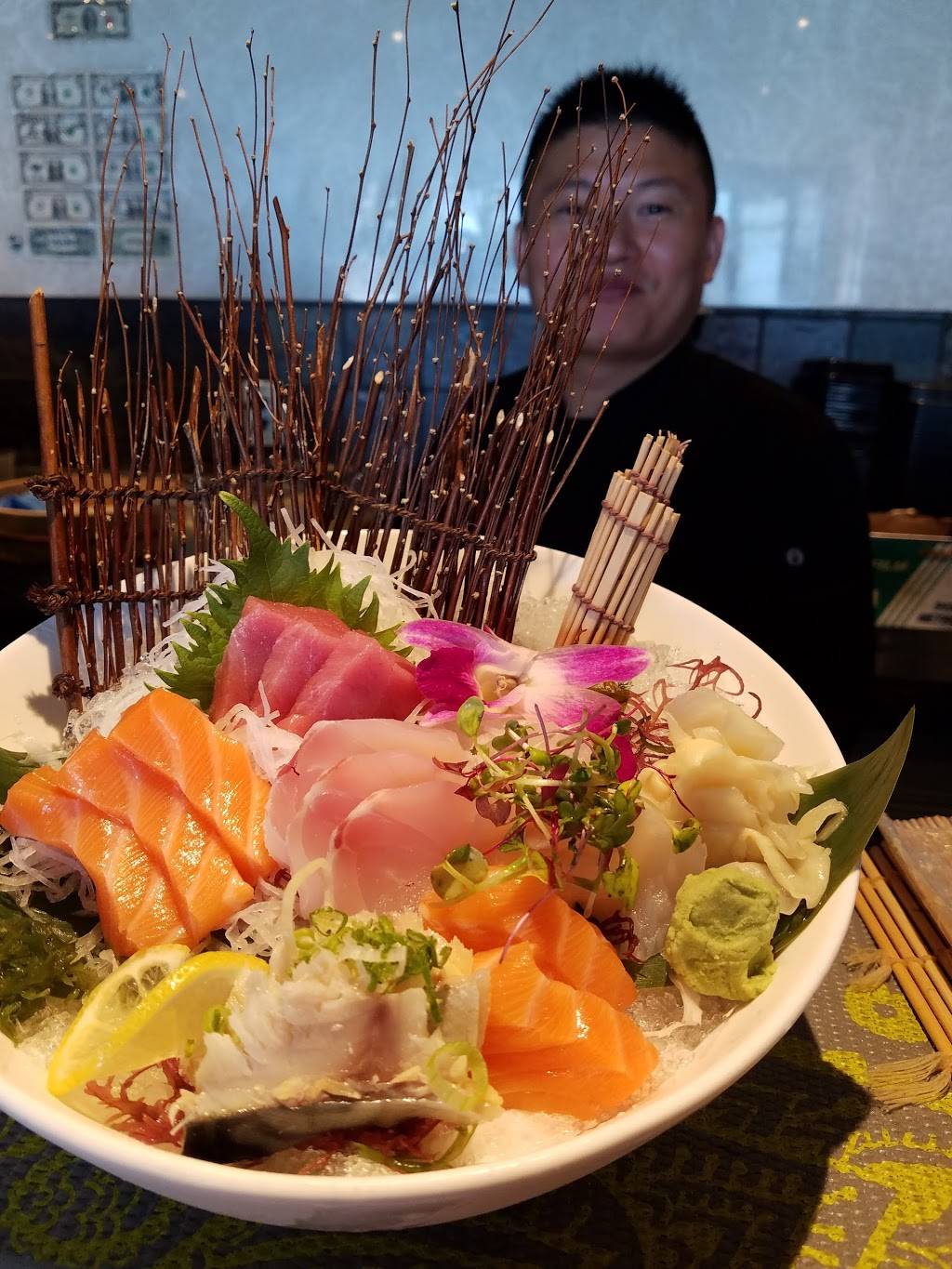 Yuzu | restaurant | 301 E Meadow Ave, East Meadow, NY 11554, USA | 5162286638 OR +1 516-228-6638