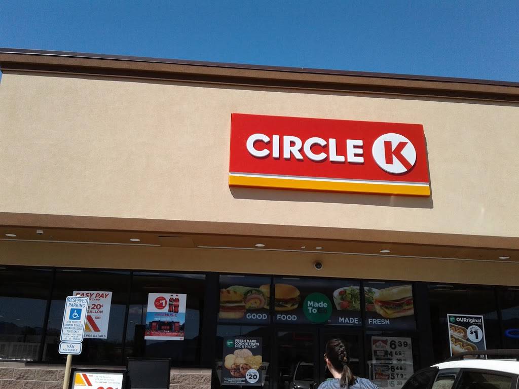 Circle K | meal takeaway | 3508 W Baseline Rd, Laveen Village, AZ 85339, USA | 6022372728 OR +1 602-237-2728