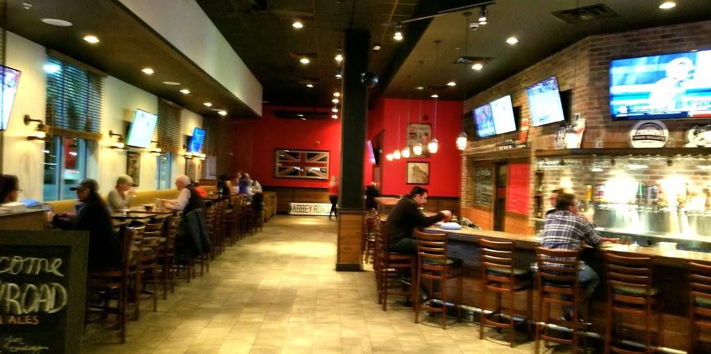 Abbey Road Eatery & Ale | restaurant | 1941 Preston Rd, Plano, TX 75093, USA | 4694092732 OR +1 469-409-2732