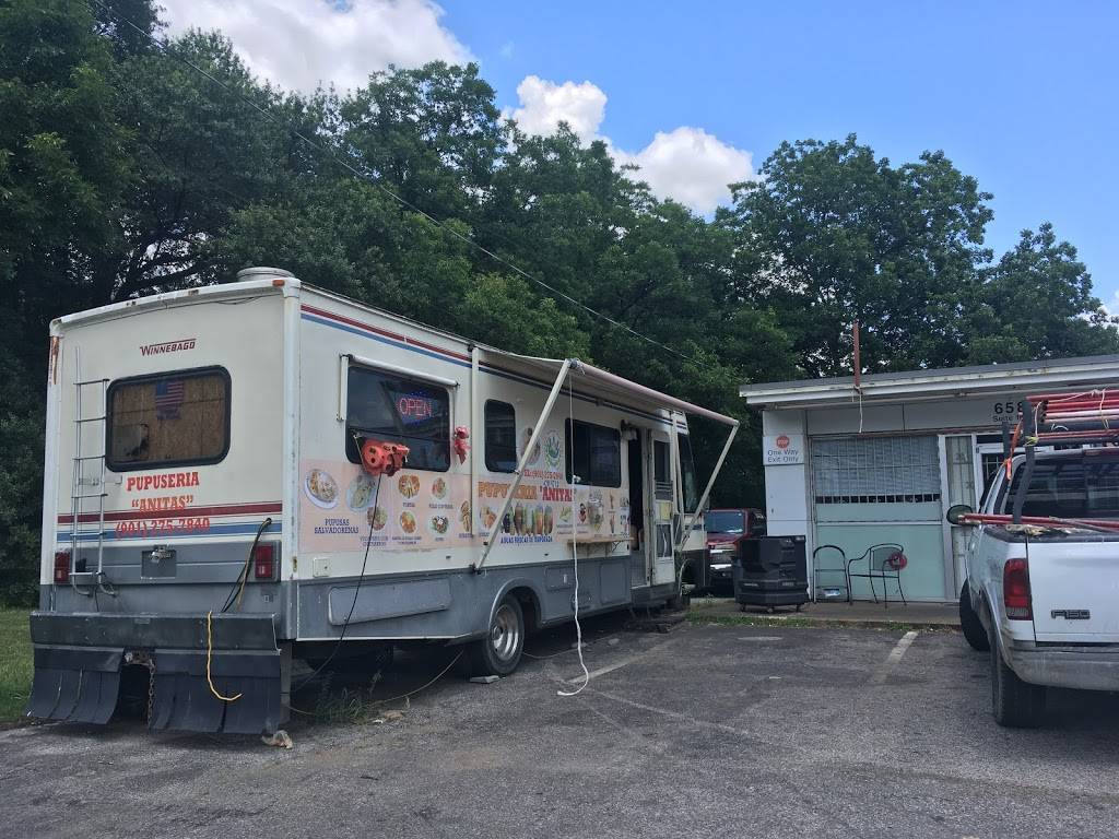 Pupuseria Anitas | restaurant | Memphis, TN 38122, USA | 9014289618 OR +1 901-428-9618