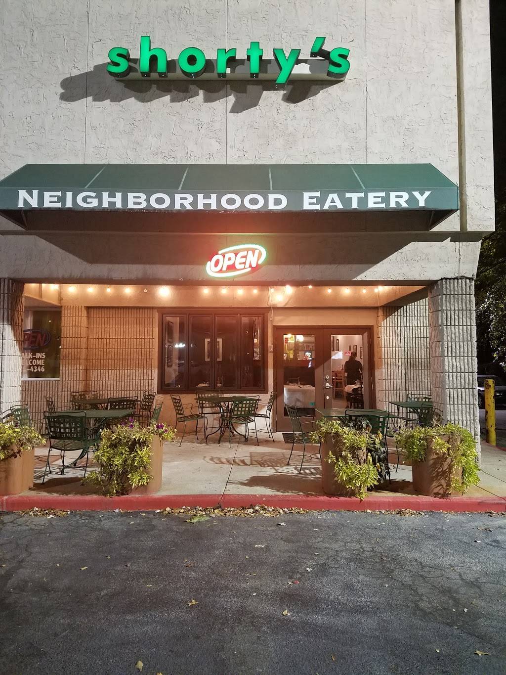 Shortys | restaurant | 2884 N Druid Hills Rd NE B, Atlanta, GA 30329, USA | 4043156262 OR +1 404-315-6262