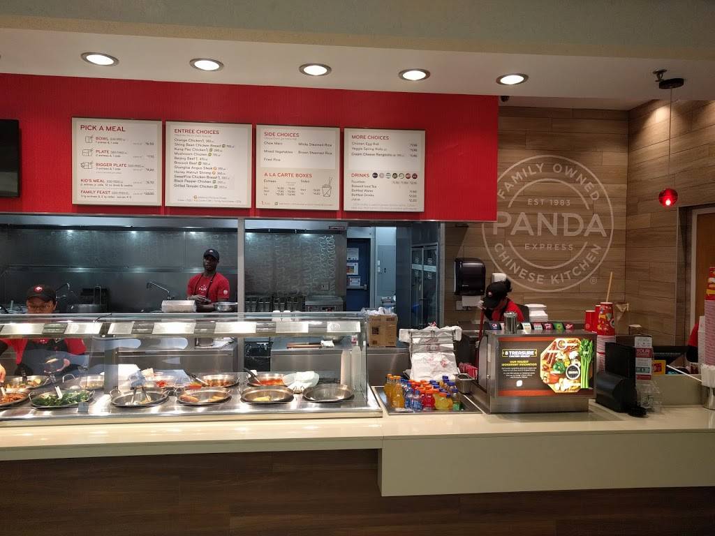 Panda Express | restaurant | 5221 Gullen Mall, Detroit, MI 48202, USA | 3135770997 OR +1 313-577-0997