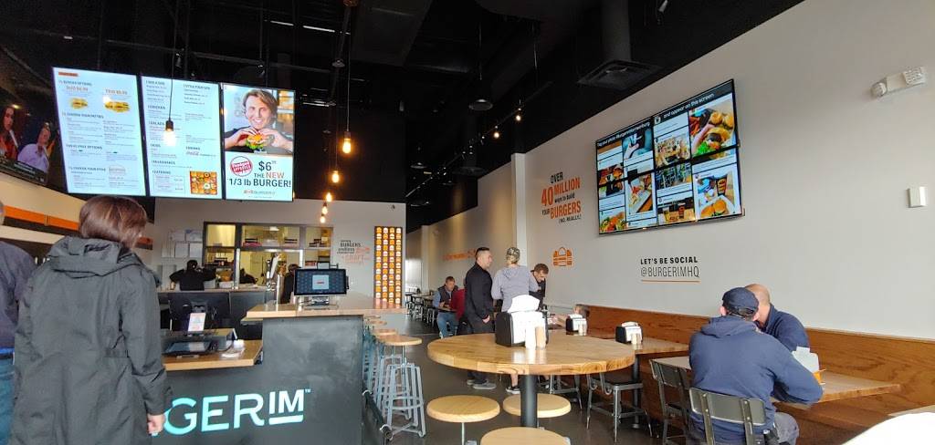 BurgerIM | restaurant | ​291 University Blvd Suite 102, Harrisonburg, VA 22801, USA | 5406155823 OR +1 540-615-5823