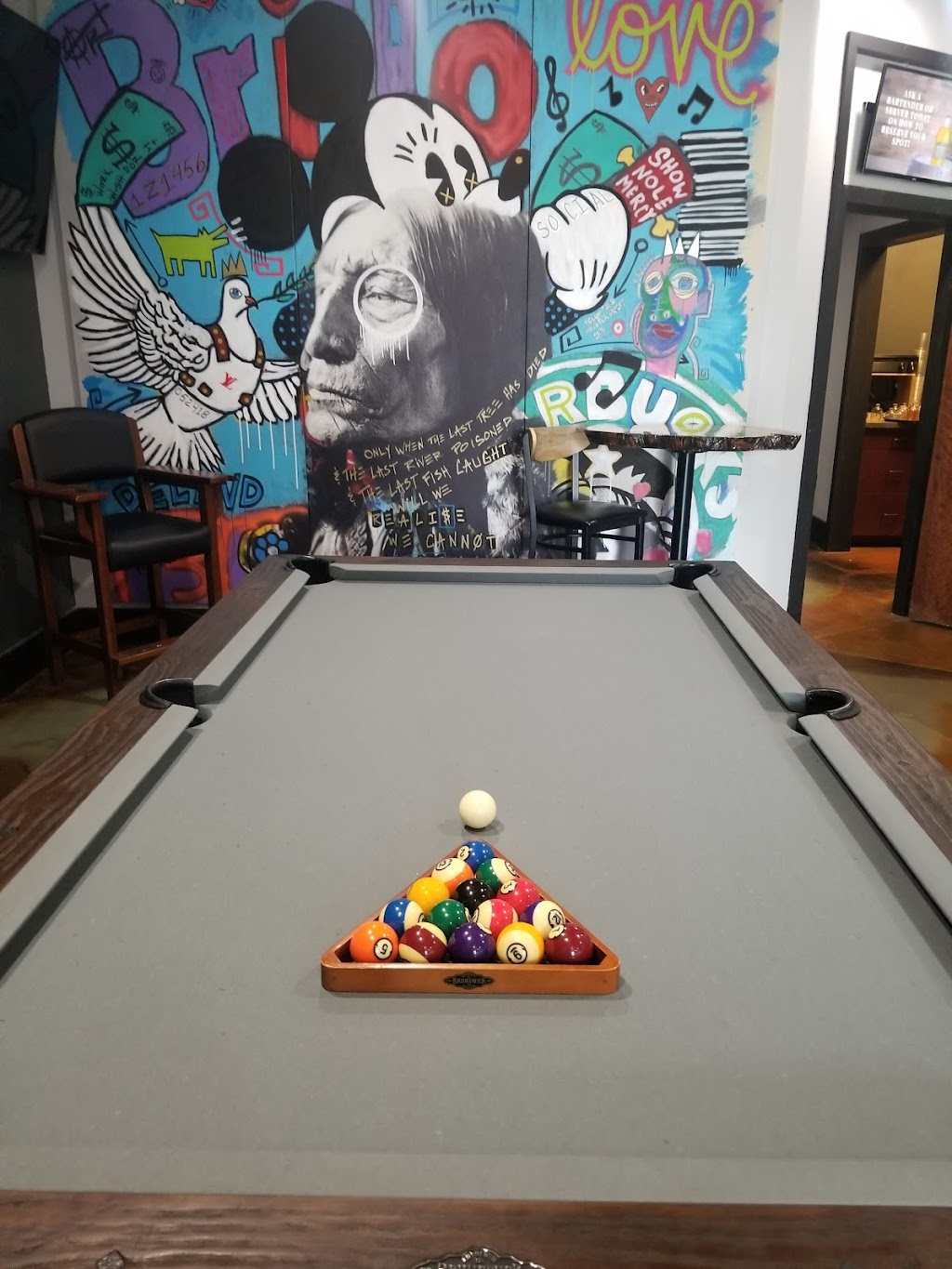 DeLand Social | restaurant | 111 Victoria Commons Blvd Suite 113, DeLand, FL 32724, USA | 3866247793 OR +1 386-624-7793