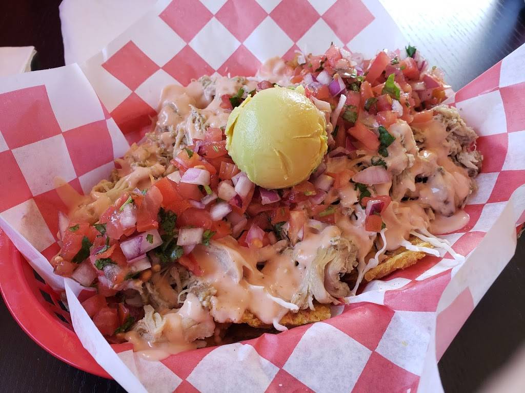 Tostones Inc. | restaurant | 5831 Memorial Hwy suite a, Tampa, FL 33615, USA | 8136097775 OR +1 813-609-7775