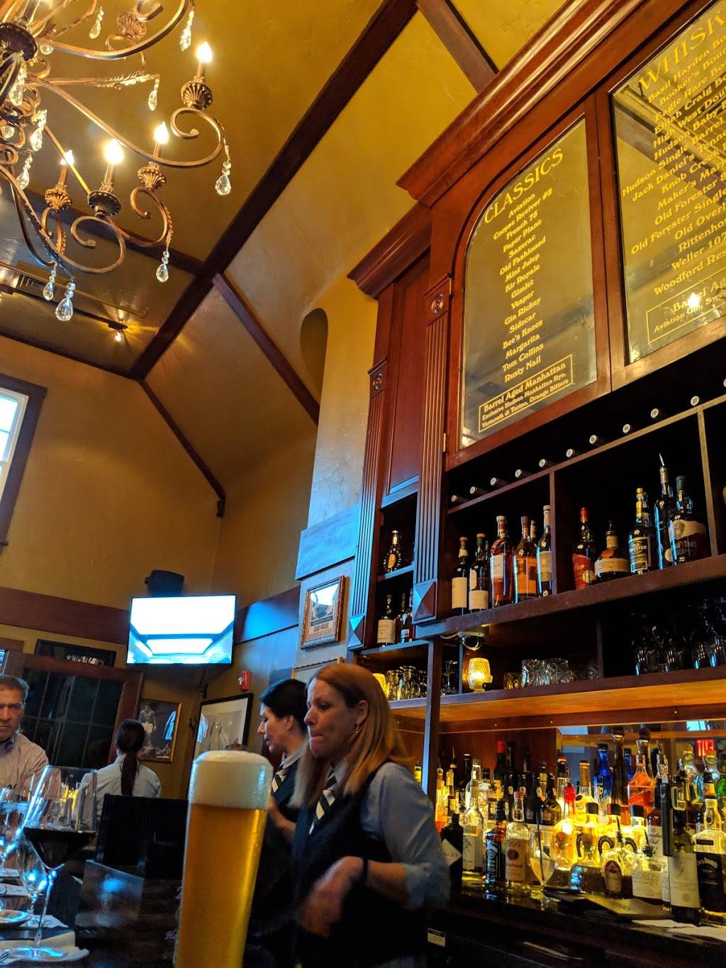 Bull & Bird Steakhouse | restaurant | 87 West St, Chagrin Falls, OH 44022, USA | 4405283180 OR +1 440-528-3180