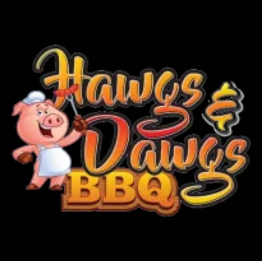 Hawgs & Dawgs BBQ | restaurant | 400 Ernest W Barrett Pkwy NW, Kennesaw, GA 30144, USA | 4708822341 OR +1 470-882-2341