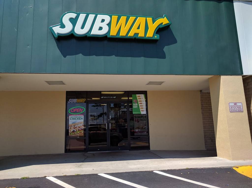 Subway Restaurants | restaurant | Highway 64 E, Manteo, NC 27954, USA | 2524734544 OR +1 252-473-4544
