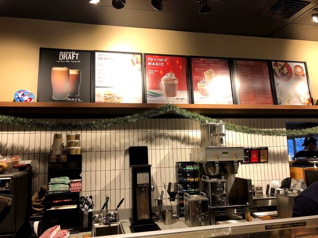 Starbucks | cafe | 17995 Garland Groh Blvd, Hagerstown, MD 21740, USA | 3017453147 OR +1 301-745-3147