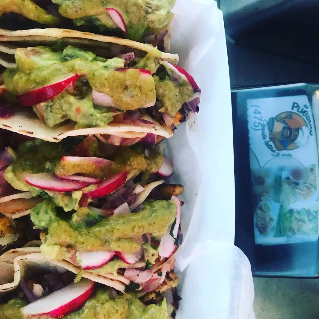 El Puestito | restaurant | 110 Federal Rd, Danbury, CT 06811, USA | 4752187295 OR +1 475-218-7295