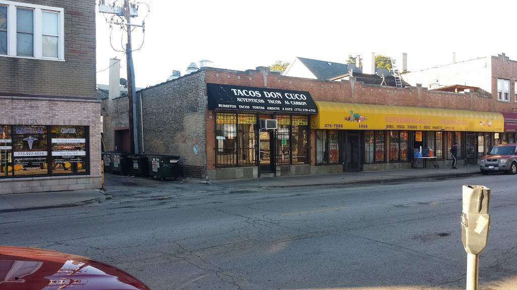 Tacos Don Cuco | restaurant | 1847 W 47th St, Chicago, IL 60609, USA | 7733764742 OR +1 773-376-4742