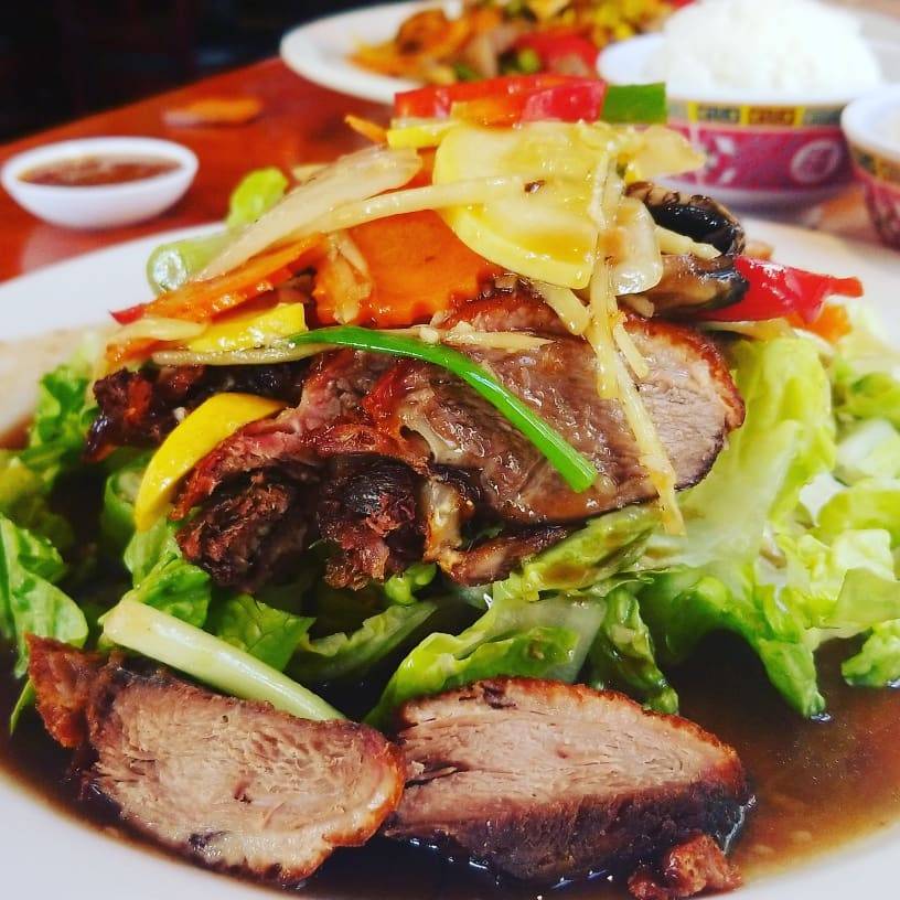 Thai 9 | restaurant | 151 Main St, Lincoln, NH 03251, USA | 6037452033 OR +1 603-745-2033