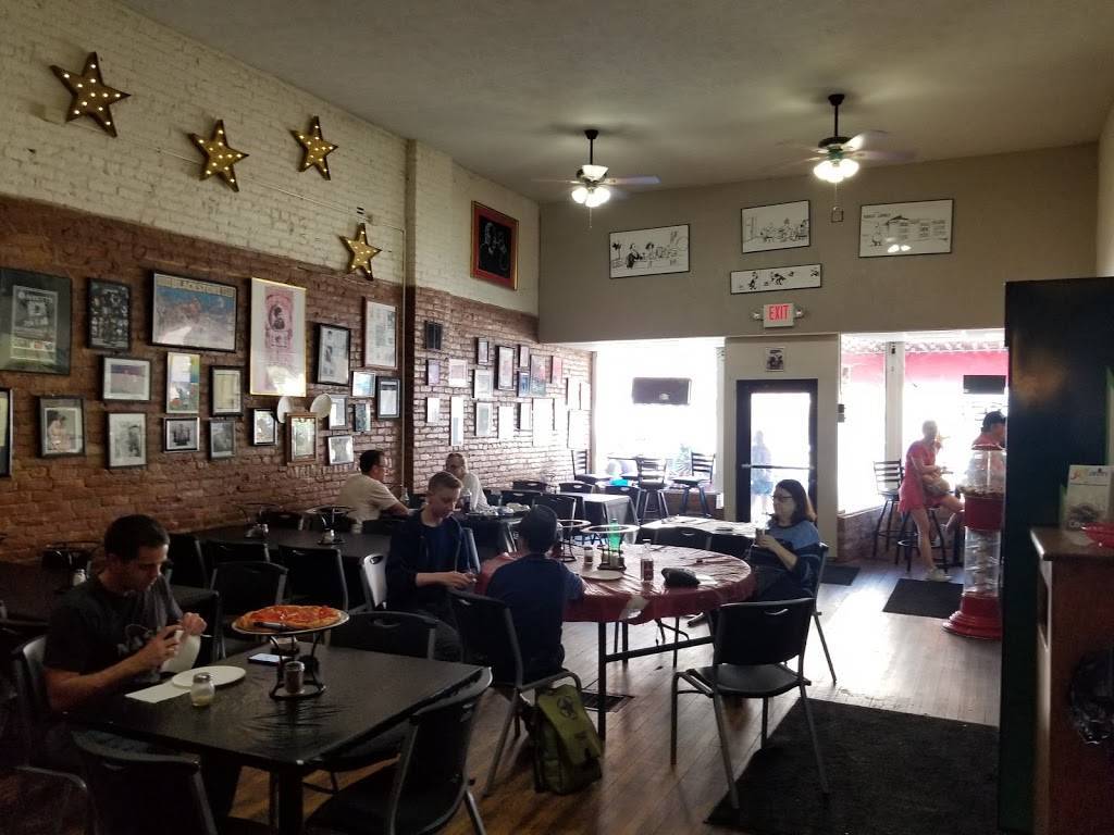 Five Star Pizza | restaurant | 112 E State St, Colon, MI 49040, USA | 2694323214 OR +1 269-432-3214