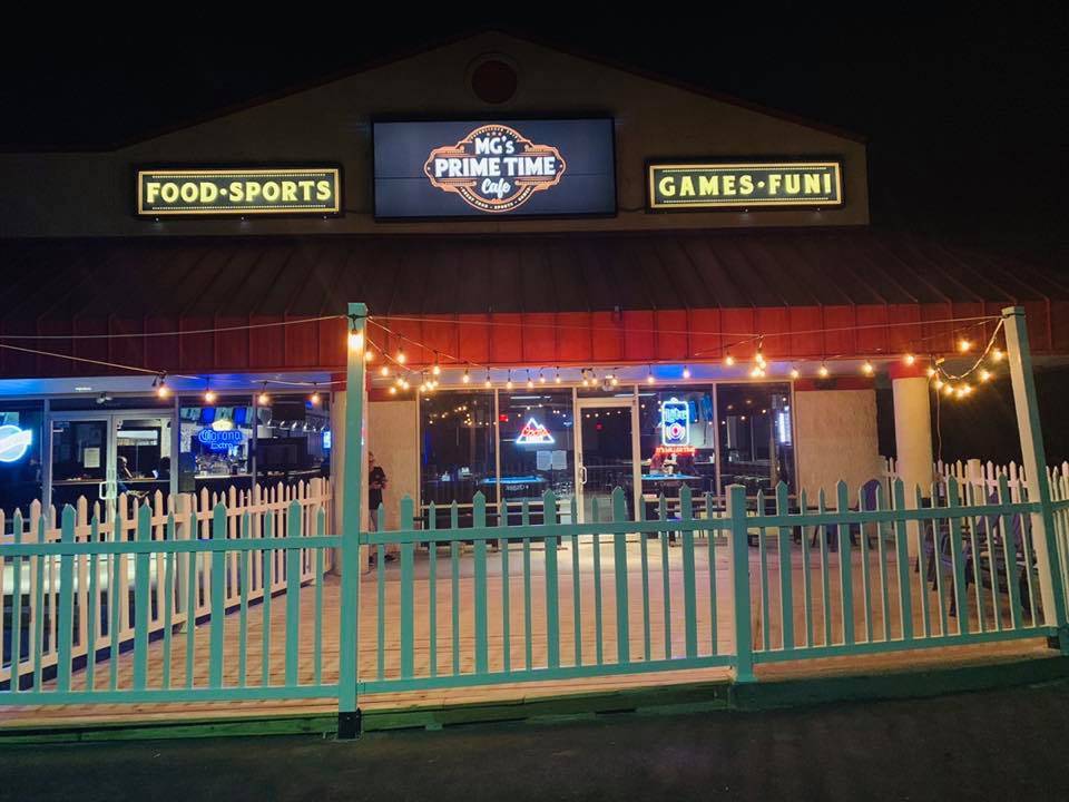 MG’s Prime Time Cafe | restaurant | 7017 Global Dr, Louisville, KY 40258, USA | 5023330719 OR +1 502-333-0719