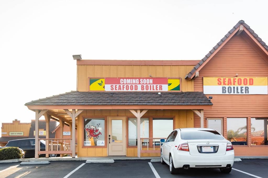 Seafood Boiler | restaurant | 1670 Hamner Ave STE 9, Norco, CA 92860, USA | 9512800805 OR +1 951-280-0805