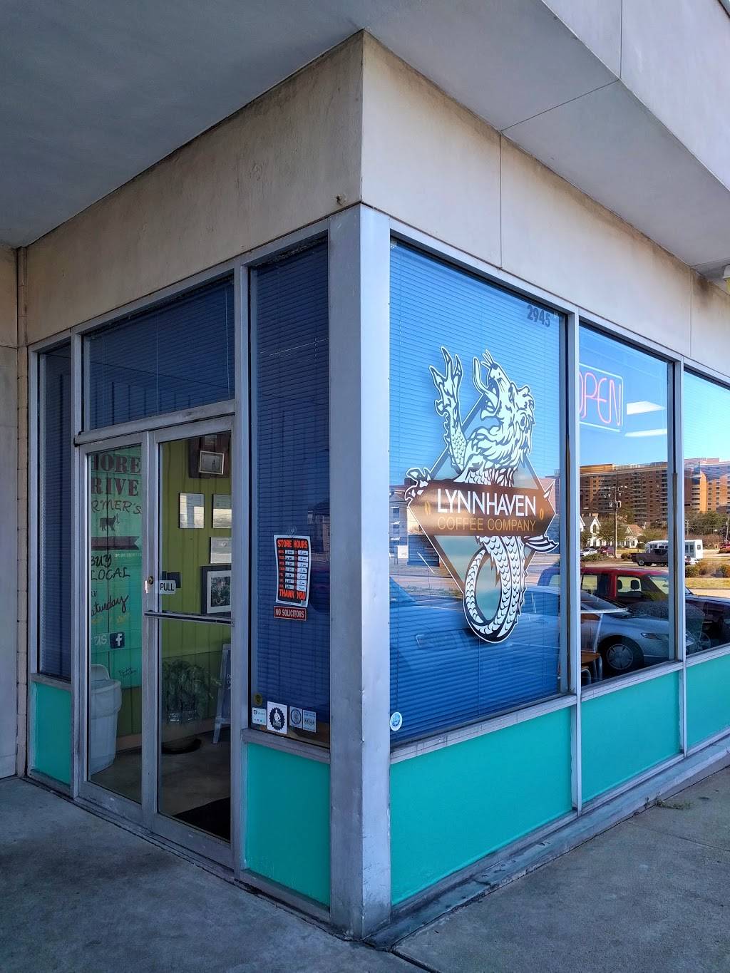 Lynnhaven Coffee Company | cafe | 2945 Shore Dr, Virginia Beach, VA 23451, USA | 7574812312 OR +1 757-481-2312