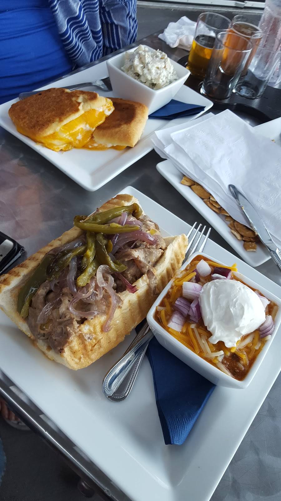 Chilly Water Brewing Company | restaurant | 719 Virginia Ave #105, Indianapolis, IN 46203, USA | 3179640518 OR +1 317-964-0518