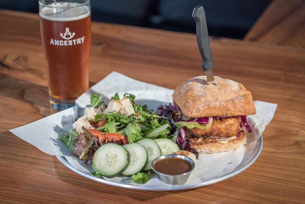 Ancestry Brewing | restaurant | 8268 SE 13th Ave, Portland, OR 97202, USA | 5039468424 OR +1 503-946-8424