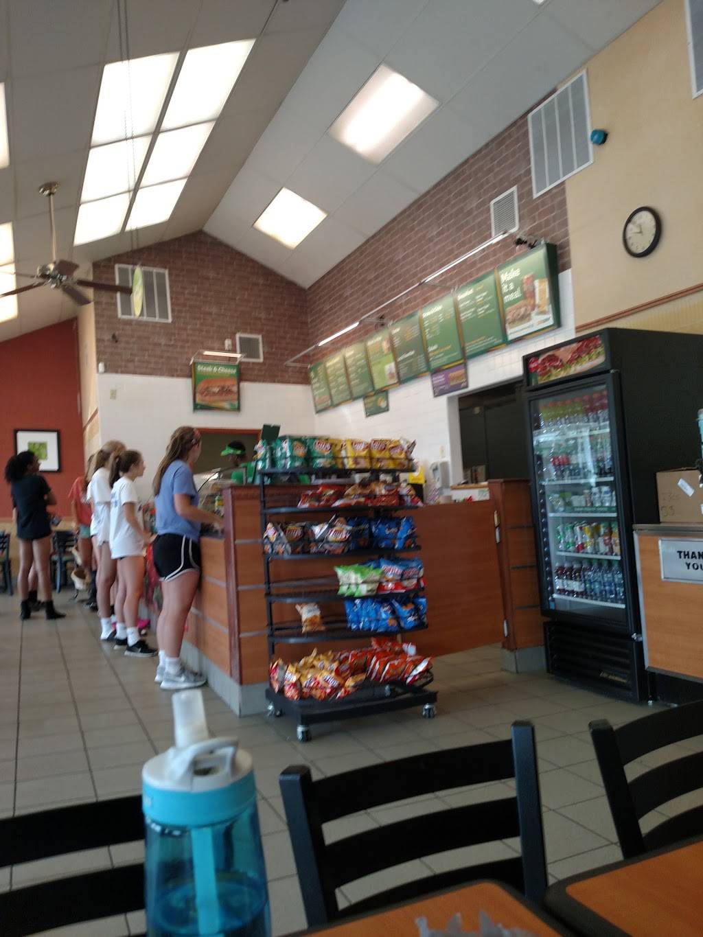 Subway Restaurants | restaurant | 4101 KY-146, La Grange, KY 40031, USA | 5022226698 OR +1 502-222-6698