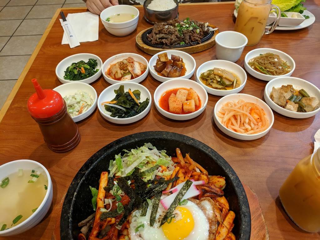 Kimchee Tofu House | restaurant | 3288 Pierce St a103, Richmond, CA 94804, USA | 5105288864 OR +1 510-528-8864