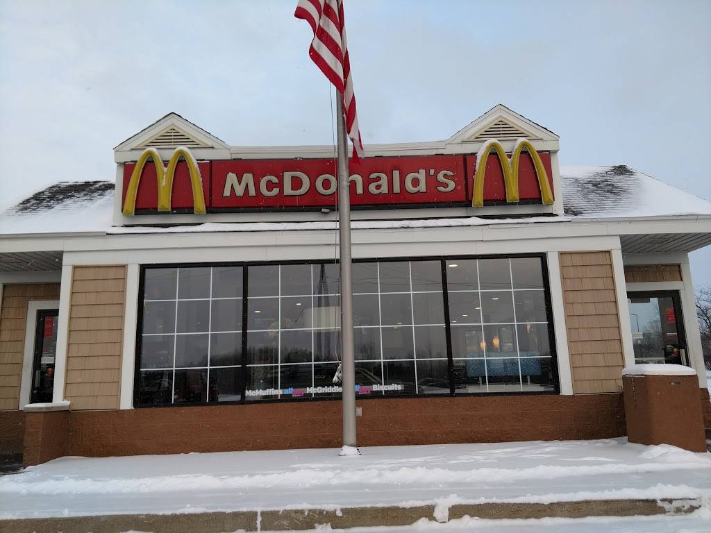 McDonalds | cafe | 3030 Walker Ave NW, Walker, MI 49504, USA | 6167910435 OR +1 616-791-0435