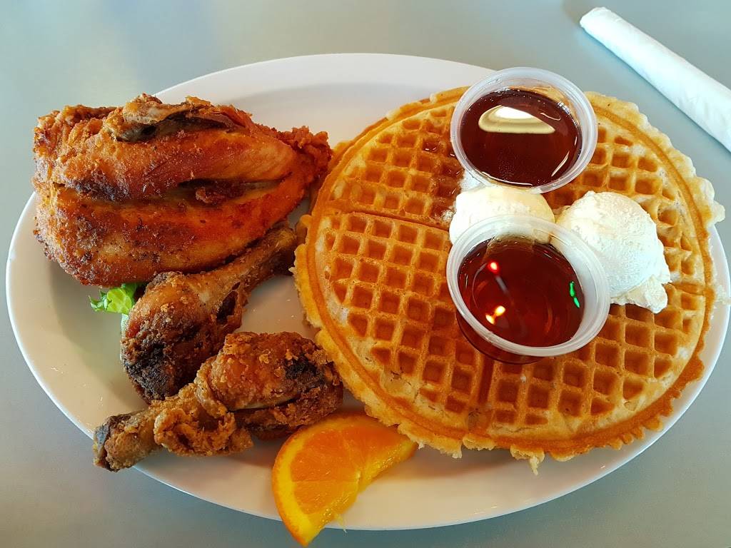Home of Chicken & Waffles | restaurant | 444 Embarcadero West, Oakland, CA 94607, USA | 5108364446 OR +1 510-836-4446