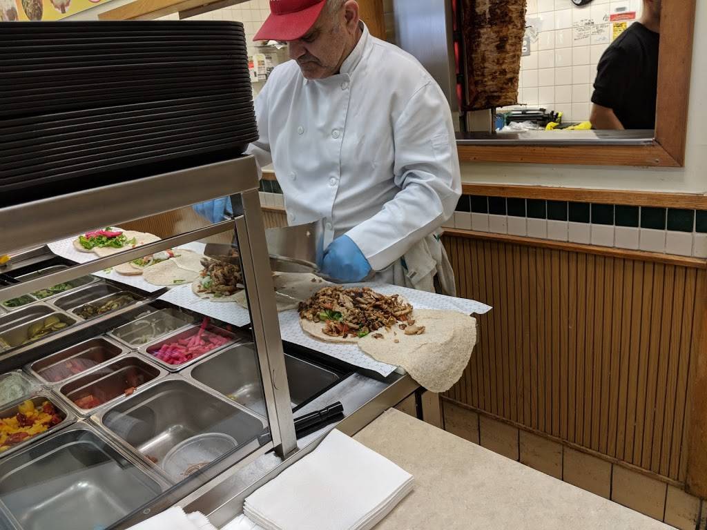 Pita Golden Pocket | restaurant | 2104 Hwy 7 w unit # 2, Concord, ON L4K 2S9, Canada | 9055320405 OR +1 905-532-0405